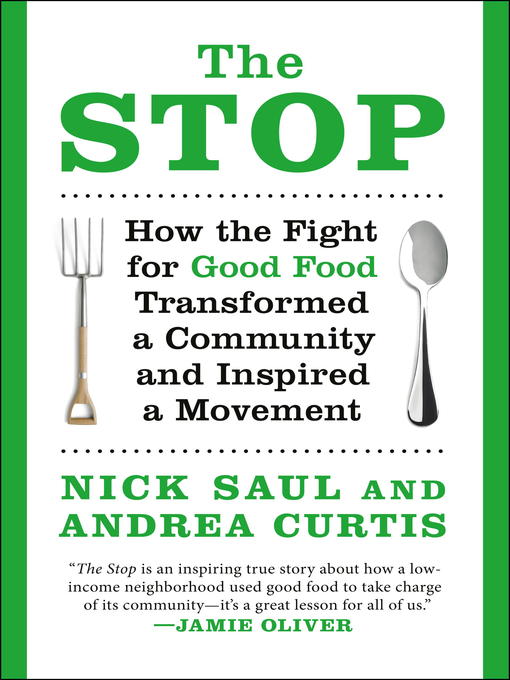 Title details for The Stop by Nick Saul - Available